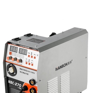 Machine à souder multifonction intelligente 3 en 1 MIG-270 220V IGBT, soudeuse 3 en 1 MIG-270 - Product Image 4