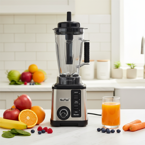 Licuadora Comercial Profesional de Alta Resistencia de 3L y 9500W con Capacidad para 3 Tazas, Plataforma de Compras <span class=keywords><strong>B2B</strong></span> - Product Image 1
