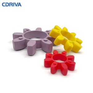 Cdriva HRC <span class=keywords><strong>Rotex</strong></span> Coupling Spider pour moteur et pompe Connexion haute élasticité et résistance à l'usure - Product Image 6