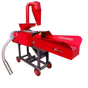 <span class=keywords><strong>Moins</strong></span> <span class=keywords><strong>cher</strong></span> Traw Grain Crusher Moteur Diesel Herbe Chaff Cutter Machine Cutter et Soie Pétrissage Machine pour Offre Spéciale - Product Image 2