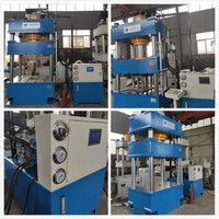 315 tonnes presse hydraulique FRP fleur creux moulage presse hydraulique Y32-315T Servo presse hydraulique