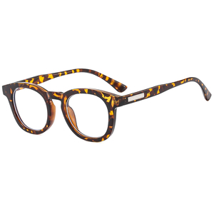 Gafas de Sol Unisex Redondas de Color Caramelo con Protección UV400, Marco de PC, Logotipo Personalizado - Product Image 4