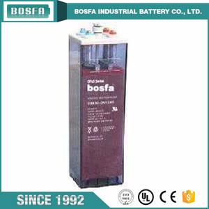 하이 퀄리티 깊은 방전 납산 배터리 2v 800ah OPzS 관형 플레이트 배터리 - Product Image 4