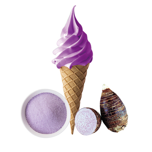 Polvo para Helado Suave, Polvo Comercial para Helado, Polvo para Helado Suave de Taro, Premezcla de Polvo para Helado Suave, Precio del Polvo para Helado Suave - Product Image 1
