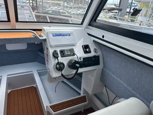 Barca da Pesca Commerciale in Alluminio Profisher 9,6m con Cabina, Imbarcazione da Pesca <span class=keywords><strong>10</strong></span> <span class=keywords><strong>Metri</strong></span> - Product Image 2