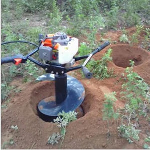 Steer Earth เครื่องเจาะสว่านมือ82cc,เครื่องมือขุดดิน - Product Image 2