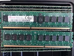 Memori Server <span class=keywords><strong>DDR3</strong></span> asli baru <span class=keywords><strong>8GB</strong></span> 16GB 2Rx4 <span class=keywords><strong>PC3</strong></span>-12800P digunakan - Product Image 5