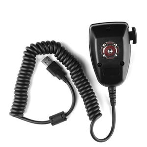 USB Mégaphone Microphone à main Ordinateur Oka Microphone Programmation <span class=keywords><strong>Zello</strong></span> Fin Microphone PTT Nanshan Taotao Intercom - Product Image 2