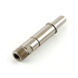 Direkte Werks drehmaschine Teil Kunststoff Edelstahl Aluminium rohr Pom Bearbeitungs teile - Product Image 1