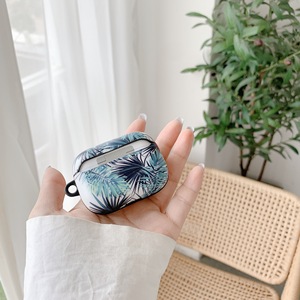 Diseñador de lujo logotipo personalizado material de mármol para airpod <span class=keywords><strong>Pro</strong></span> 1 <span class=keywords><strong>2</strong></span> 3 generación para Niñas para las mujeres - Product Image 5