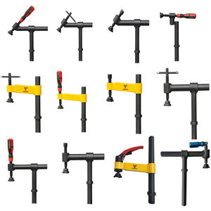 Sanwzb-Pinza de soldadura, pinza para mesa de soldadura - Product Image 1