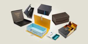 Op maat gemaakte bedrukte papieren blind box kerstcadeau verrassingsspeelgoed mystery boxes figuur art toys willekeurige doos - Product Image 6