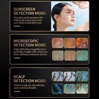 Compra al por Mayor: Analizador de Piel Facial para Acné y Arrugas, Máquina Analizadora de Piel para Salones de Belleza y Spas en Múltiples Ubicaciones