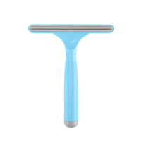 Appareil d'épilation Portable brosse d'épilation pour animaux de compagnie brosse de nettoyage de meubles et de vêtements outil de brosse de rasage en tissu moelleux