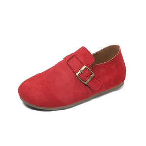 Zuecos de Ante para Mujer, con Correa Ajustable, Plantilla de Corcho, Punta Cerrada, Cómodos, Planos, Multicolores - Product Image 1