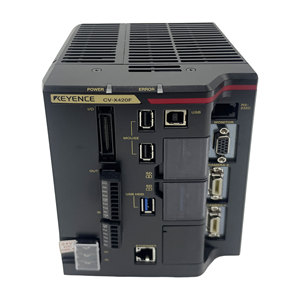 ระบบตรวจสอบภาพ KEYENCE CV-X420F กล้อง CCD 2MP พร้อมชุดควบคุมสำหรับงานอุตสาหกรรม รับประกันหนึ่งปี - Product Image 5