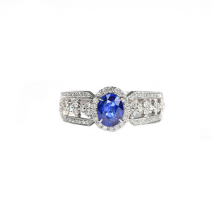 Anello Geometrico Traforato Elegante, Design di Alta Moda, Gioielli Femminili Minimalisti di Lusso, Regalo Chic per Uso Quotidiano - Product Image 5