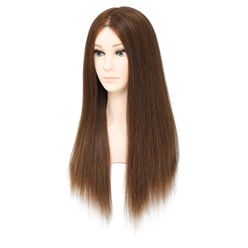 สีน้ำตาล