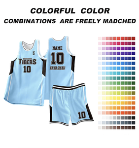 Shorts de basket-ball personnalisés en gros |   Uniformes d'équipe en Spandex/Coton |   Conception de logo gratuite et commande en gros |   AOYUN XMBLT3--52 - Product Image 5