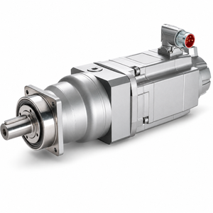 Motor Servo Síncrono de Imán Permanente AC <span class=keywords><strong>1FL6064</strong></span>-<span class=keywords><strong>1AC61</strong></span>-<span class=keywords><strong>2LH1</strong></span> para Control de Movimiento en Máquinas CNC - Product Image 6