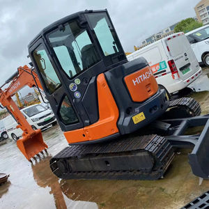 Venta caliente usado Hitachi ZX50UR Mini excavadora de alta calidad eficiente rentable Motor de núcleo componentes de la bomba del motor - Product Image 1