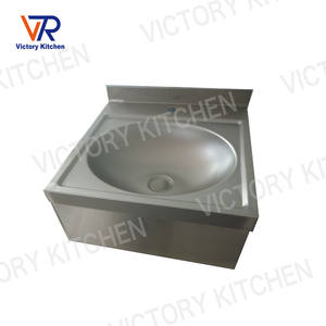 VICTORY KITCHEN équipement de restauration évier mural en acier inoxydable éviers en inox pour hôtel restaurant fournitures de laboratoire en Indonésie - Product Image 2