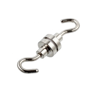 ตะขอแม่เหล็กนีโอไดเมียมที่แข็งแรงสำหรับห้องครัว บ้าน ห้องเรียน ไวท์บอร์ด ตู้เย็น ครูซ - Product Image 6