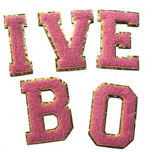 Parches de Cereza Bordados a Mano de Chenilla Personalizados para Camisetas y Accesorios de Ropa - ¡Gran Venta 2022! - Product Image 3