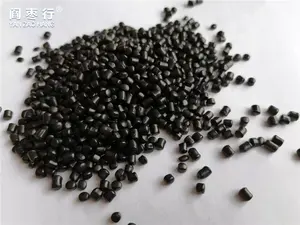 China black masterbatch plastic material granular color masterbatch