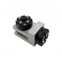 Adaptateur d'étagère angulaire 3R-A21944 en acier inoxydable pour mandrin manuel 3R, montage vertical/horizontal HE-R06828