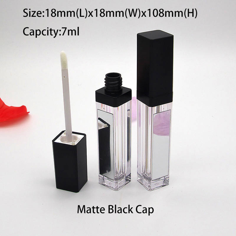 Casquette noire mate