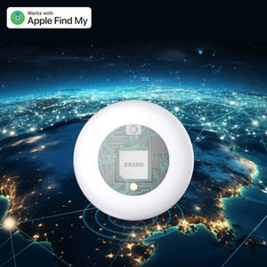 Mini Rastreador GPS Inteligente y Localizador AirTag, Buscador de Llaves Inteligente para Carteras, Equipaje y Mascotas con Integración con Apple Find My - Product Image 4