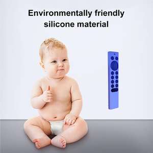 Funda de silicona para <span class=keywords><strong>Nvidia</strong></span> <span class=keywords><strong>Shield</strong></span> <span class=keywords><strong>Tv</strong></span> <span class=keywords><strong>Pro</strong></span>/4K Hdr Schokbestendige - Product Image 3