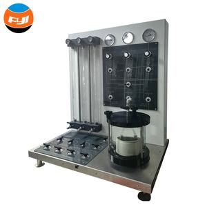 Fabricant de testeur de perméabilité pour géosynthétiques (GCL), appareil de test de perméabilité pour GCL DW1350 - Product Image 2