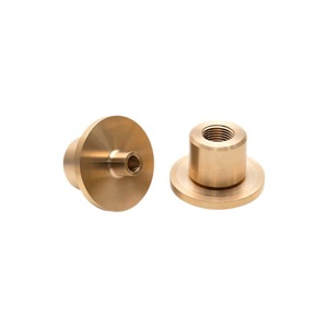 Servicio Integrado de Mecanizado CNC y Electroerosión por Hilo, Piezas de Precisión Personalizadas para Perfiles Complejos con Tolerancias Ajustadas - Product Image 4