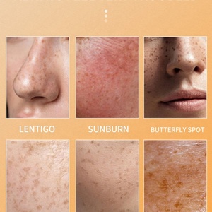 Suero de Cúrcuma Orgánico de 30 ml para el Cuidado de la Piel del Rostro, Aclara la Piel de Forma Efectiva, Venta al por Mayor de Fábrica China - Product Image 2