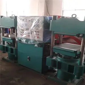 25 ton Fresh hot sale jaw type plate vulcanizing press machine/rubber curing press from China manufacturer
