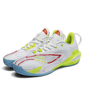 Zapatillas de Baloncesto Blitz 11 de Caña Baja para Hombre y Mujer, con Amortiguación de Aire en Toda la Palma, Resistentes al Desgaste, Zapatillas Deportivas Profesionales para Estudiantes - Product Image 5
