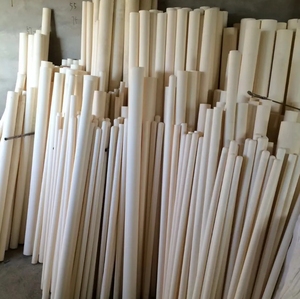 สายเซรามิคอลูมินา95% 96% 99% ท่ออะลูมิเนียมออกไซด์ <span class=keywords><strong>Al2o3</strong></span>ท่อเซรามิคอลูมินา - Product Image 6