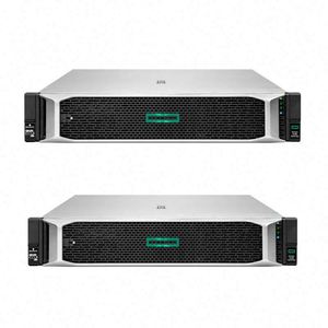 Serveur d'entreprise PCIe 4.0 DL380 Gen10 Plus avec double alimentation redondante 800W, montage en rack 2U, stockage cloud à grande échelle - Product Image 1