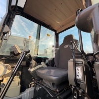 Mini-excavatrice Caterpillar 306E2 d'occasion du Japon, modèle 2024, 5,775 tonnes, avec moteur et pompe à engrenages, à vendre