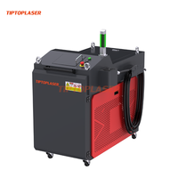 Étonnant! La nouvelle machine de nettoyage laser continu 6000w domine le marché avec la meilleure capacité de nettoyage