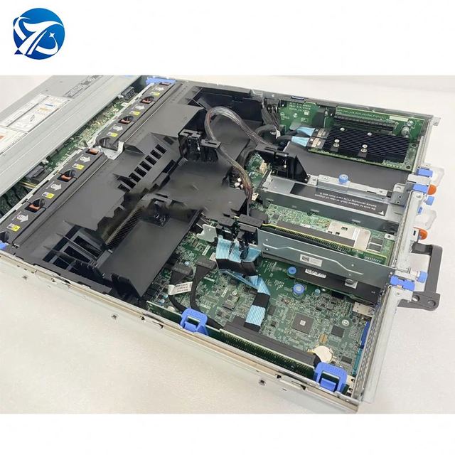 High Quality Low Price Rack Mount Server 2u Intel Xeon Rack Server Good Discount in Stock R7625 Rack Server