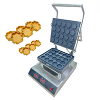 Machine à gâteaux, machine à tartelettes, machine à gaufrettes, machine à biscuits, machine à fonds de tarte aux œufs