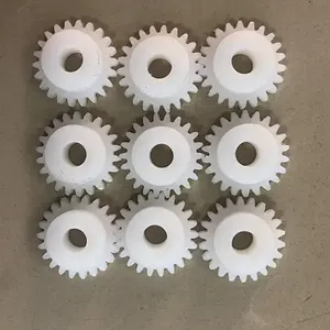 <strong>Plastic</strong> <strong>Gear</strong> Custom ABS <strong>Plastic</strong> Nylon <strong>Plastic</strong> Spur <strong>Gear</strong> - Product Image 1