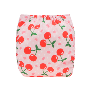 Vente en gros Personnalisation Couches pour bébés Couches lavables Pamper Couches souples réutilisables Convient à toutes les tailles - Product Image 6