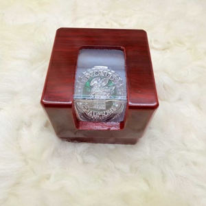 Les ailes sortent de leur emplacement # 1 # 11 # 21 # 26 # 33 # 55 # Bague de champion de football des Philadelphia Eagles pour 88 joueurs, signature LIX, Super Bowl 2025 - Product Image 4