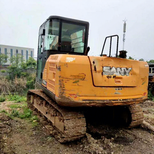 Excavatrice d'occasion <span class=keywords><strong>8</strong></span> <span class=keywords><strong>tonnes</strong></span> Excavatrice Sany - Product Image 1