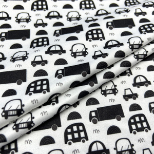 Dbp ăn mặc chất liệu <span class=keywords><strong>polyester</strong></span> tùy chỉnh thiết kế in kỹ thuật số dty đôi chải Poly bé Jersey vải cho hàng may mặc - Product Image 5