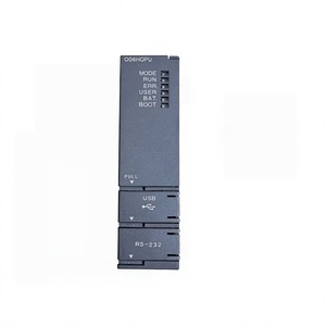 Q06HCPU โมดูลซีพียู PLC ความเร็วสูง ความจุโปรแกรม 60K ขั้นตอน 4096 จุด I/O พร้อมอินเทอร์เฟซ USB RS232 สำหรับระบบอัตโนมัติทางอุตสาหกรรม - Product Image 1